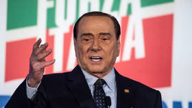 Ouest isolé sur la Russie – Berlusconi