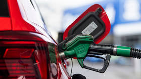 US gasoline prices double under Biden