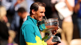 Nadal cruises to 14th French Open title