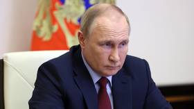 Putin blames Western 'mistakes' for global inflation