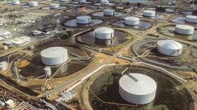 США разрешили экспорт венесуэльской нефти – Reuters