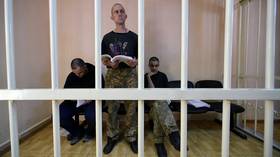 Британци који су се борили за Украјину осуђени на смрт