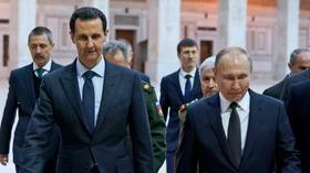 Esad, Suriye'nin neden Rusya'ya bağlı olduğunu açıkladı