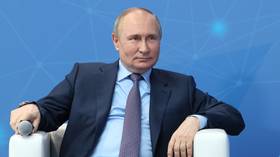 Putin points to the boomerang effect of sanctions