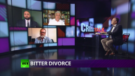 CrossTalk on Russia & Europe: Bitter divorce