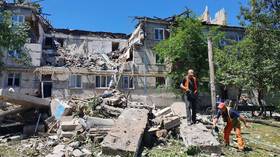 Ukrainian shelling leaves 22 dead – LPR
