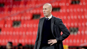 Zidane set for imminent coaching return – reports