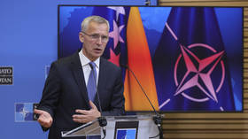 Ukraine to decide how much territory it trades for peace – NATO