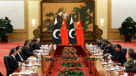 China seeks stronger security ties with Pakistan
