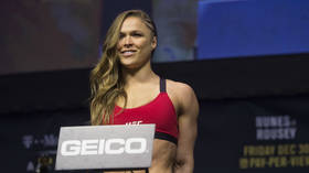 UFC icon Rousey reveals the one opponent she’d return for