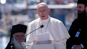 La troisième guerre mondiale a été déclarée – Pape François
