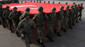 Кремль прокомментировал предполагаемую военную операцию Турции в Сирии
