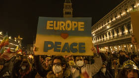 EU citizens favor peace over punishing Russia – poll
