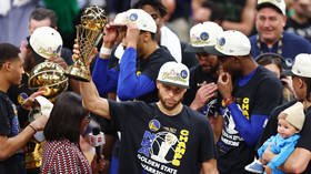 Curry crowned MVP as Warriors clinch NBA title