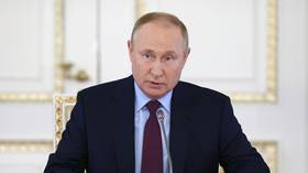 Putin to give ‘extremely important’ speech at SPIEF 2022