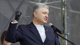 Minsk deal was used to buy time – Ukraine's Poroshenko