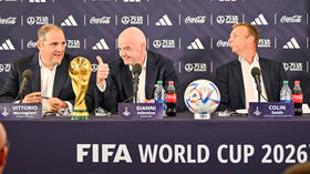 ‘Shock’ as US capital suffers FIFA World Cup snub