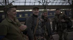 Russia reveals number of foreign combatants fighting in Ukraine