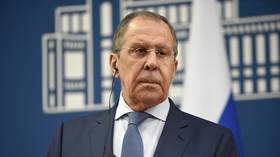 Britain wants to ‘bring Russia to its knees’ – Lavrov