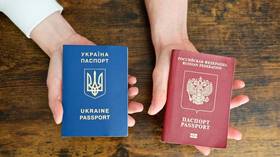 Ukraine will impose visas on Russians