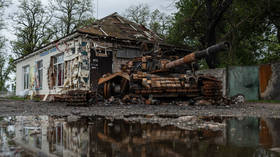 Kiev révèle ses pertes d'armes