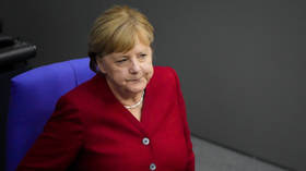 Merkel explains her role in the Ukraine conflict