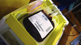 Man prevented from donating blood over pregnancy question