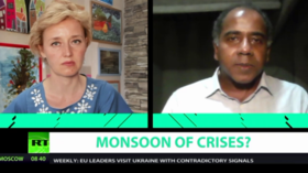 Monsoon of crises? Ahilan Kadirgamar, political economist & senior lecturer at the University of Jaffna