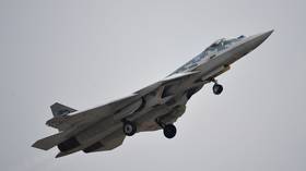 Russia reveals use of 5th generation fighter jet in Ukraine
