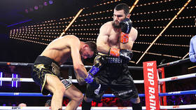 Beterbiev sets up all-Russian undisputed bout with brutal KO (VIDEO)