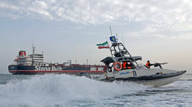 ABD Donanması, İran'ın hızlı saldırı gemisiyle temasa geçti - rapor