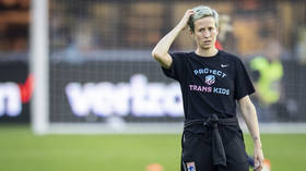 Rapinoe claims transgender sports bans are ‘disgusting’