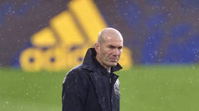 PSG rule Zidane out of manager's job