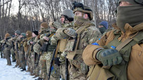 Asesor del Ministerio del Interior de Ucrania elogia al soldado que lleva la ‘esvástica’ — RT Russia & Former Soviet Union