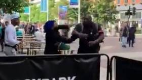 Ex-Tyson foe has security license suspended after viral street KO (VIDEO)