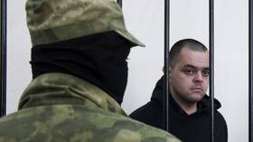 Death row UK fighter in Donbass warns family about ‘time running out’