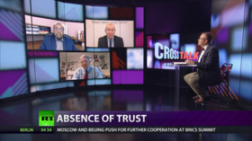 CrossTalk: An absence of trust