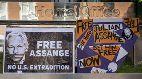 Assange’s wife sounds alarm over his treatment