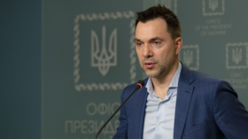 Western media is silent as top Zelensky aide exposes its false presentation of Ukraine as LGBTQ-friendly