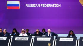 Russia responds to ‘discriminatory’ FIFA move