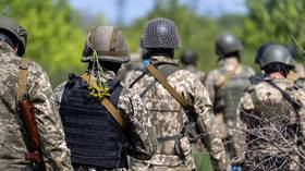 Окружение огромного количества украинских войск – Москва