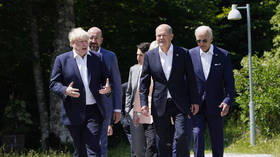 Лидеры G7 договорились поддерживать Украину на неопределенный срок – Bloomberg