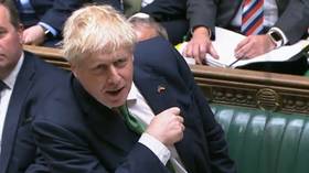 Le Premier ministre britannique désamorce la colère après les discussions sur le troisième mandat