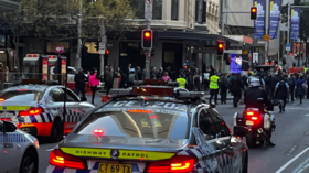 Climate protesters paralyze Sydney