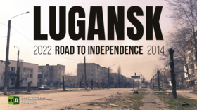 Lugansk: Road to Independence
