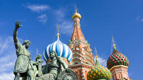 Russia rejects default claims