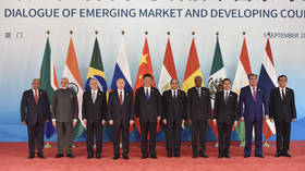 Two countries apply to join BRICS