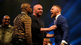 UFC boss reveals if he will give blessing to McGregor-Mayweather rematch