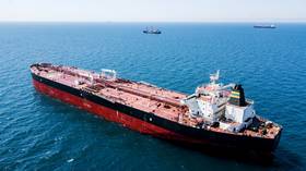 Les États-Unis arrêtent un pétrolier transportant du pétrole russe – médias – RT Russie et ex-Union soviétique