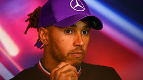 Hamilton engulfed in F1 racism row after comments from former champ
